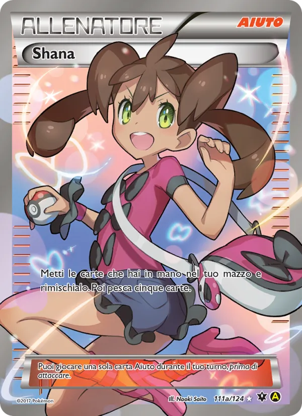 Shana Destini Incrociati 111a/124