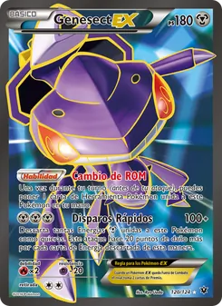 Genesect EX