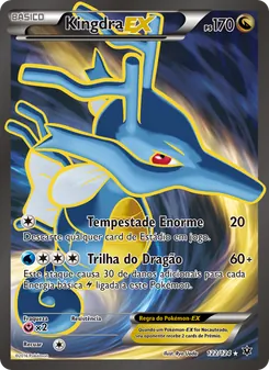 Kingdra EX