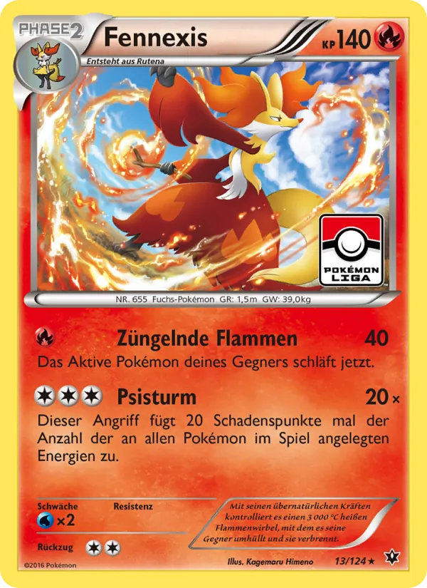 Fennexis Schicksalsschmiede 13/124