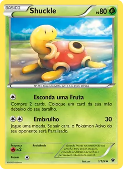 Shuckle