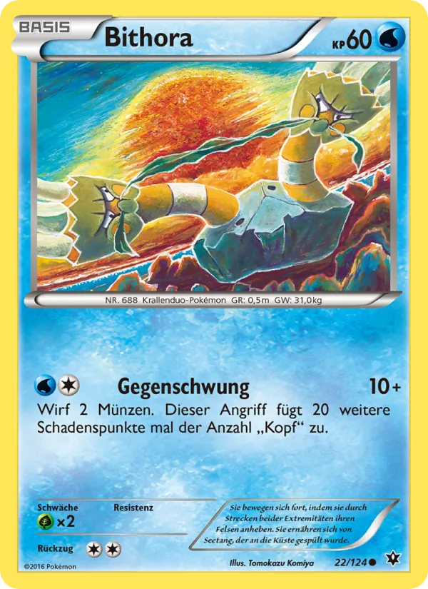 Bithora Schicksalsschmiede 22/124