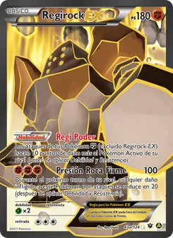 Regirock EX