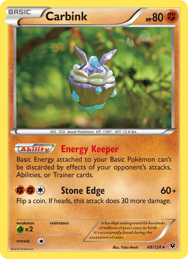 Carbink Fates Collide 49/124