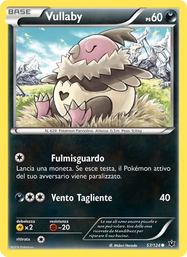 Vullaby Destini Incrociati 57/124