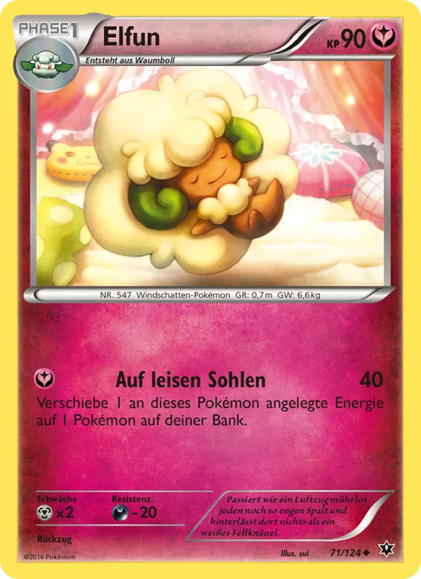 Elfun Schicksalsschmiede 71/124