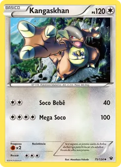 Kangaskhan
