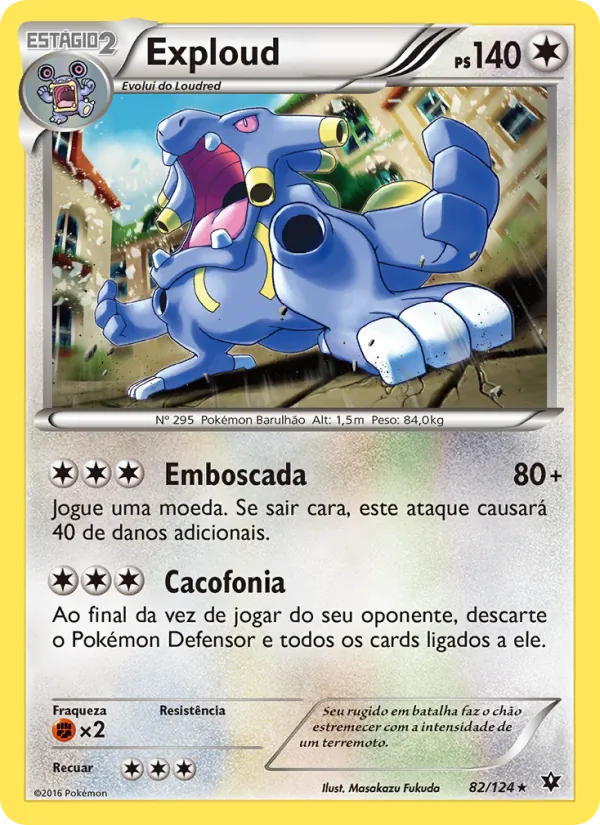 Exploud Fusão de Destinos 82/124