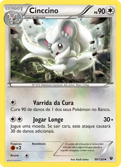 Cinccino