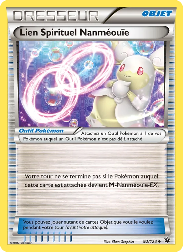 Lien Spirituel Nanméouïe Impact des Destins 92/124