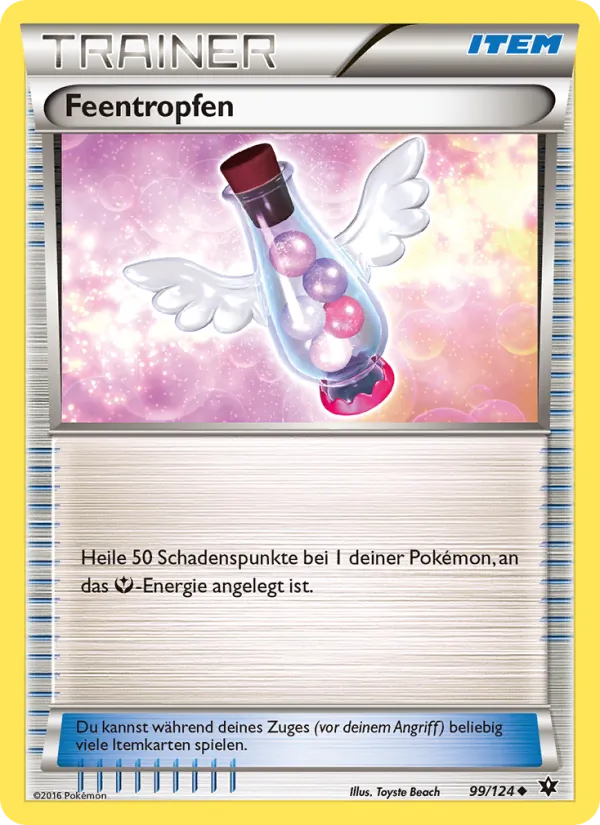 Feentropfen Schicksalsschmiede 99/124
