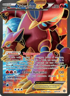 Volcanion EX