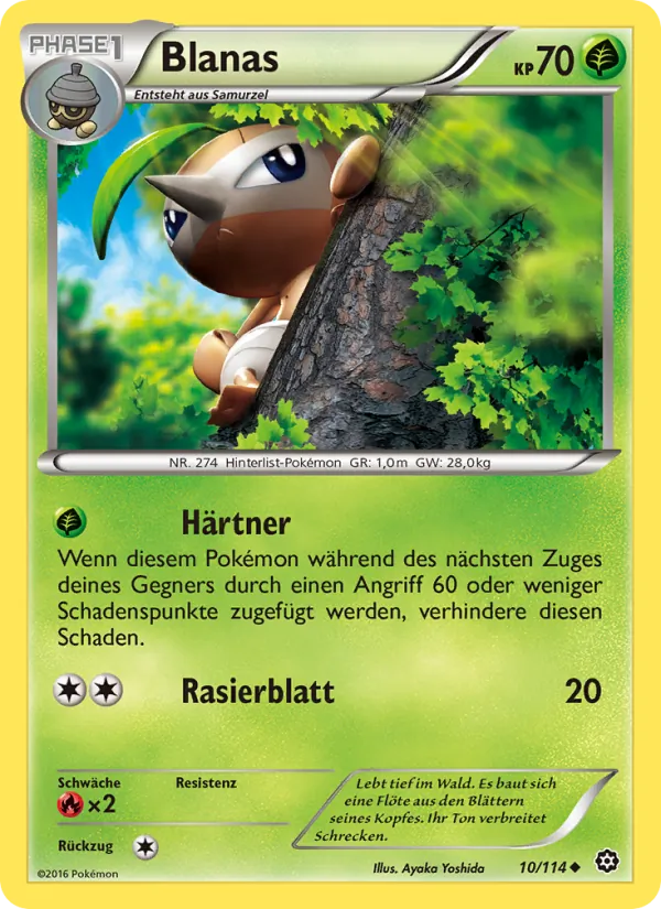 Blanas Dampfkessel 10/114