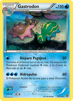 Gastrodon