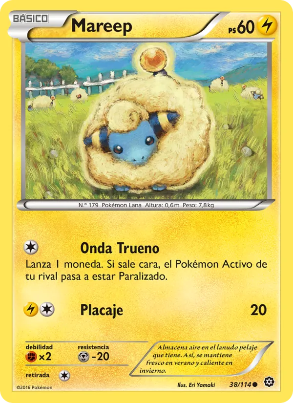 Mareep Asedio de Vapor 38/114