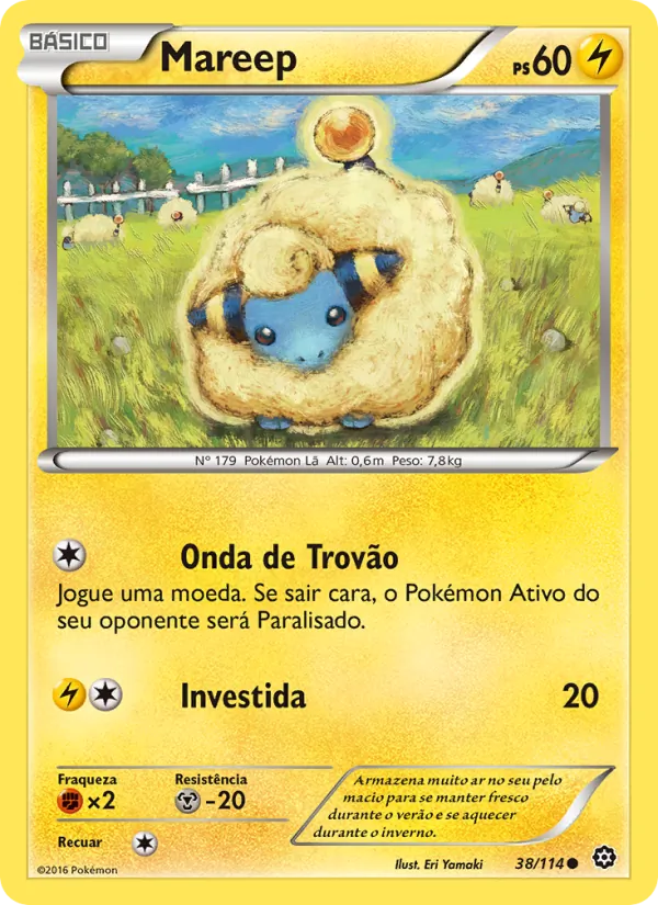 Mareep Cerco de Vapor 38/114