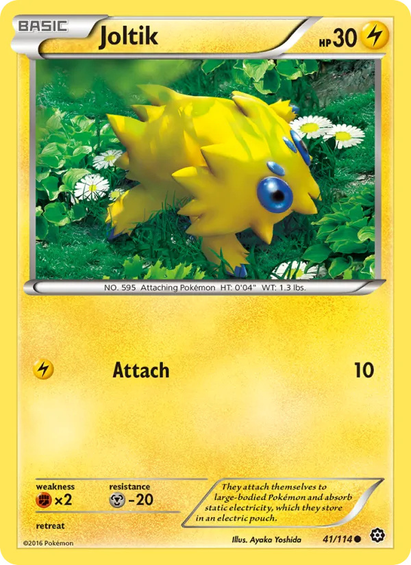 Joltik Steam Siege 41/114