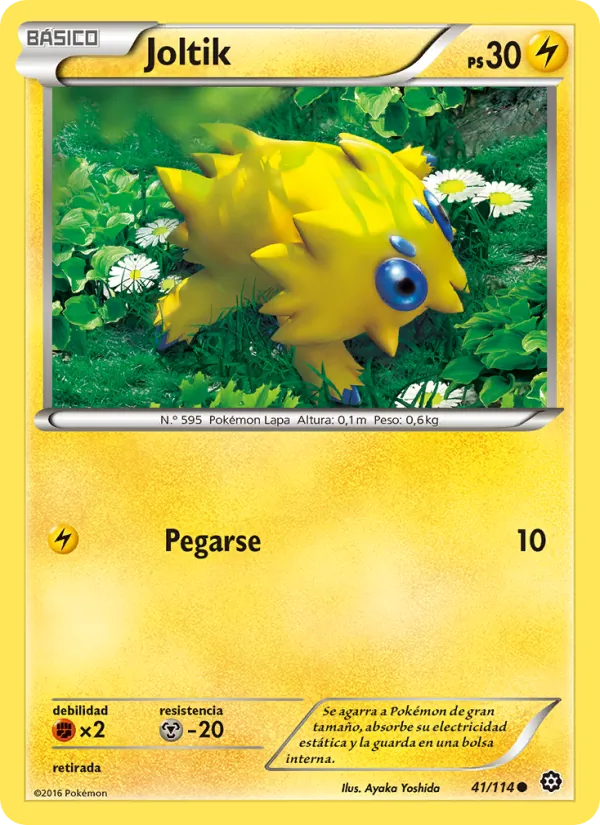 Joltik Asedio de Vapor 41/114
