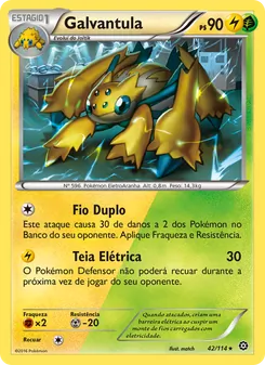 Galvantula