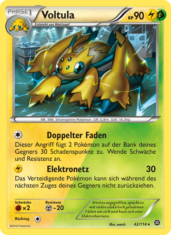 Voltula Dampfkessel 42/114