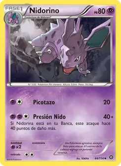 Nidorino
