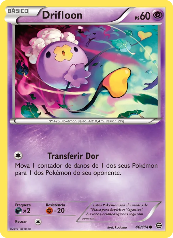 Drifloon Cerco de Vapor 46/114