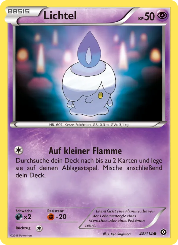 Lichtel Dampfkessel 48/114