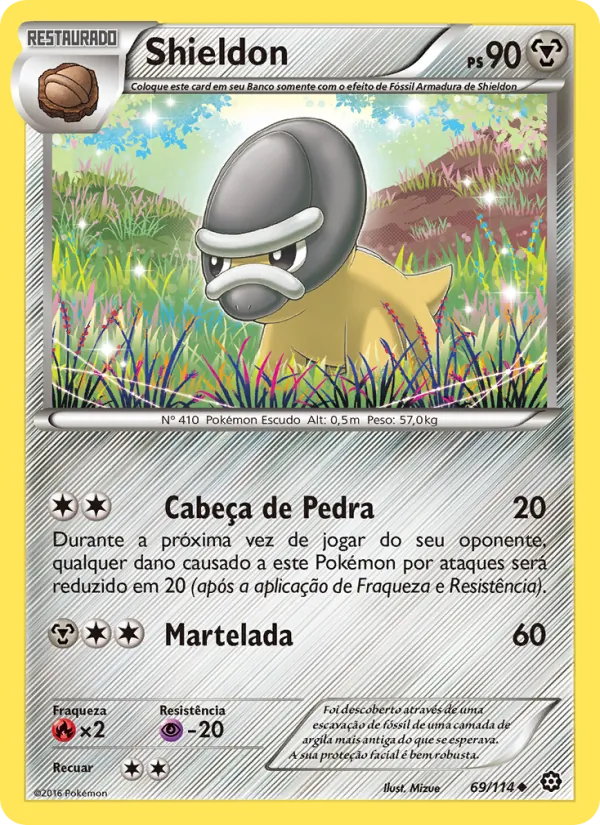 Shieldon Cerco de Vapor 69/114