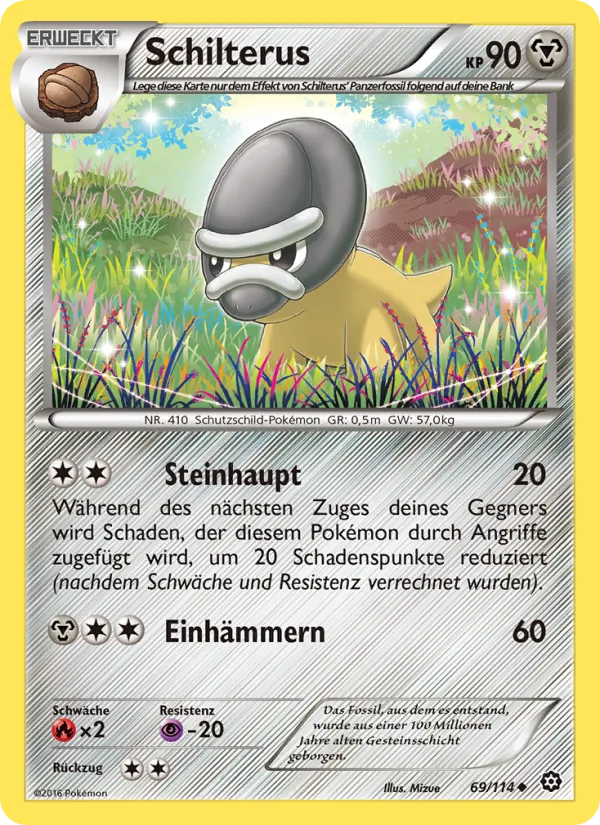 Schilterus Dampfkessel 69/114