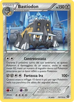 Bastiodon