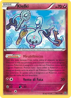 Klefki