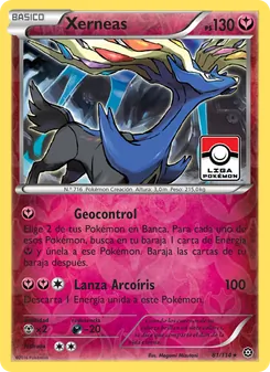 Xerneas