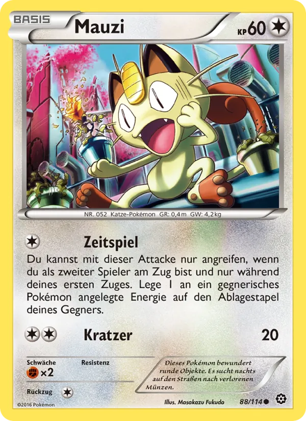 Mauzi Dampfkessel 88/114