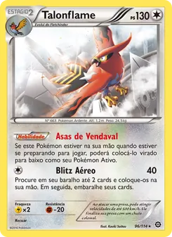 Talonflame