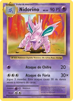Nidorino