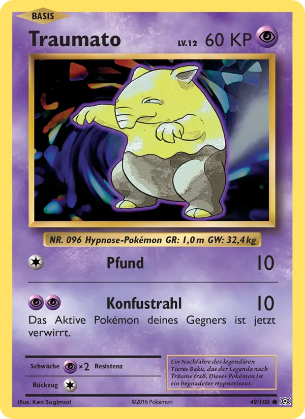 Traumato Evolution 49/108