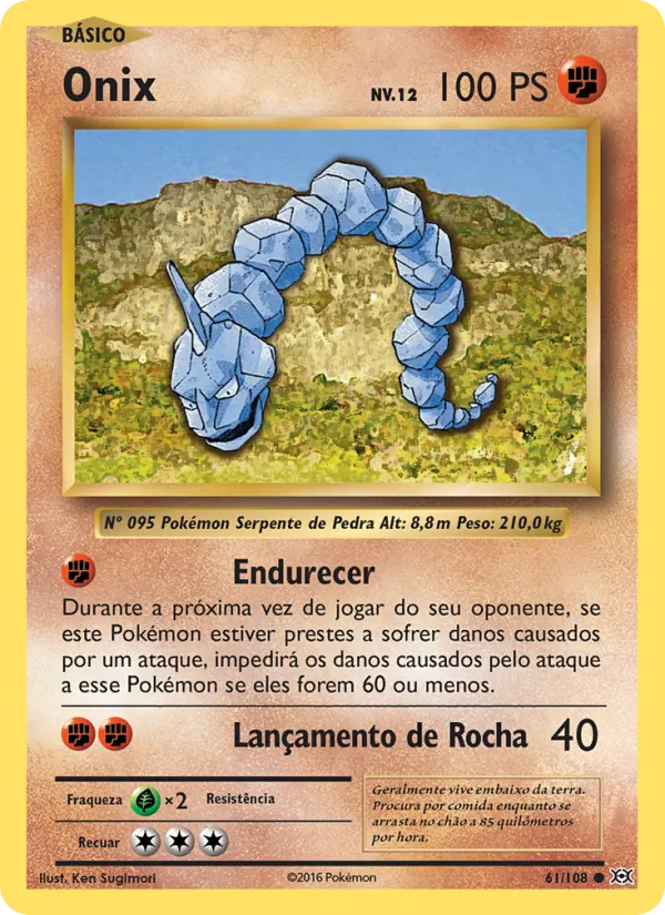 Onix Evoluções 61/108