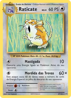 Raticate