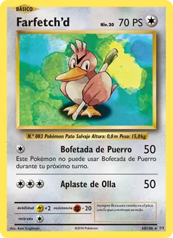 Farfetch'd