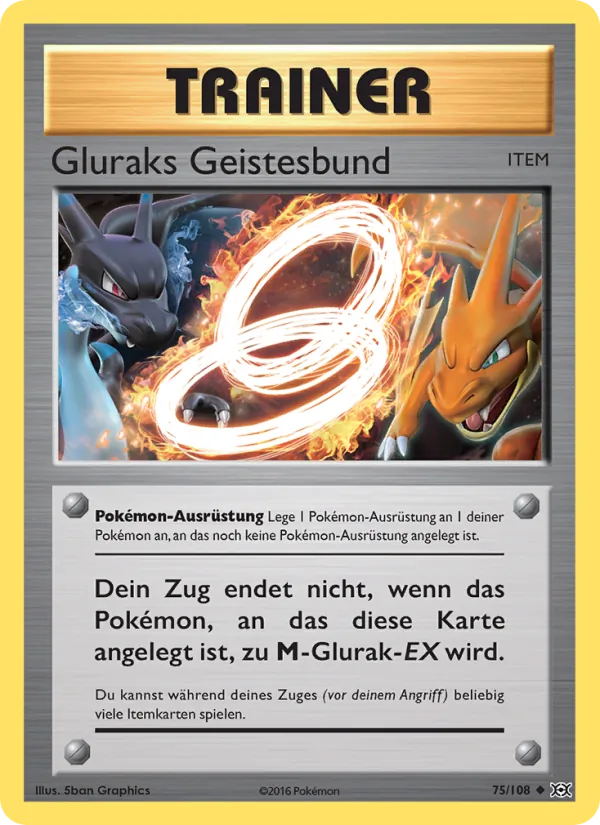 Gluraks Geistesbund Evolution 75/108