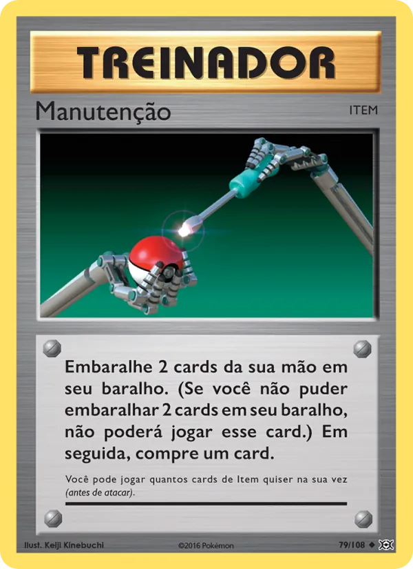 Manutenção Evoluções 79/108