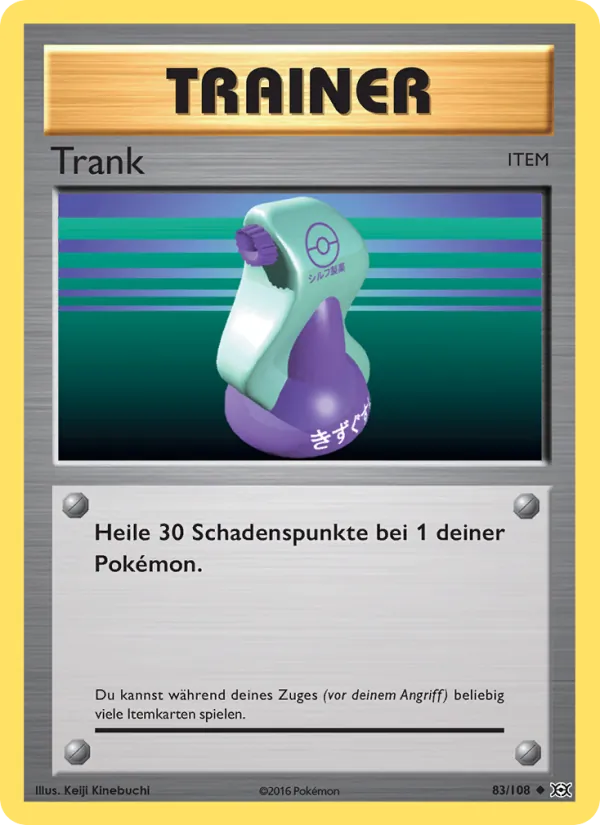 Trank Evolution 83/108