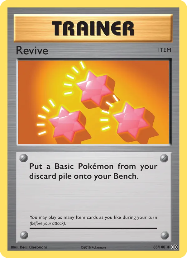 Revive Evolutions 85/108