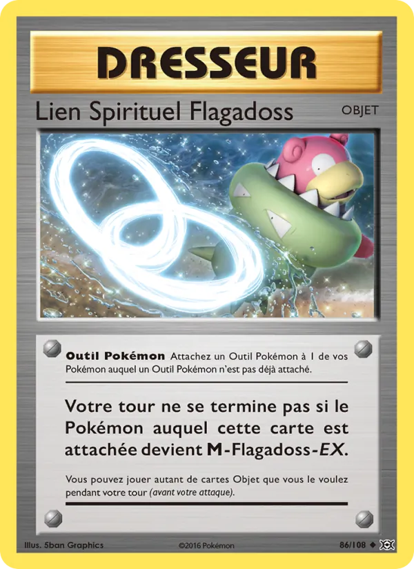Lien Spirituel Flagadoss Évolutions 86/108