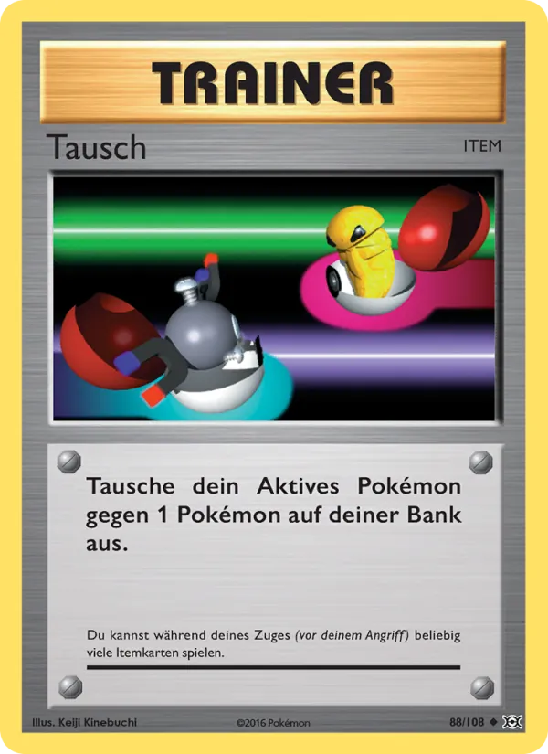 Tausch Evolution 88/108