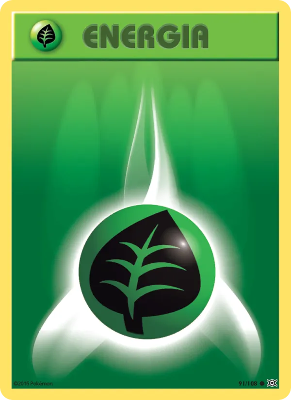 Energia Erba Evoluzioni 91/108