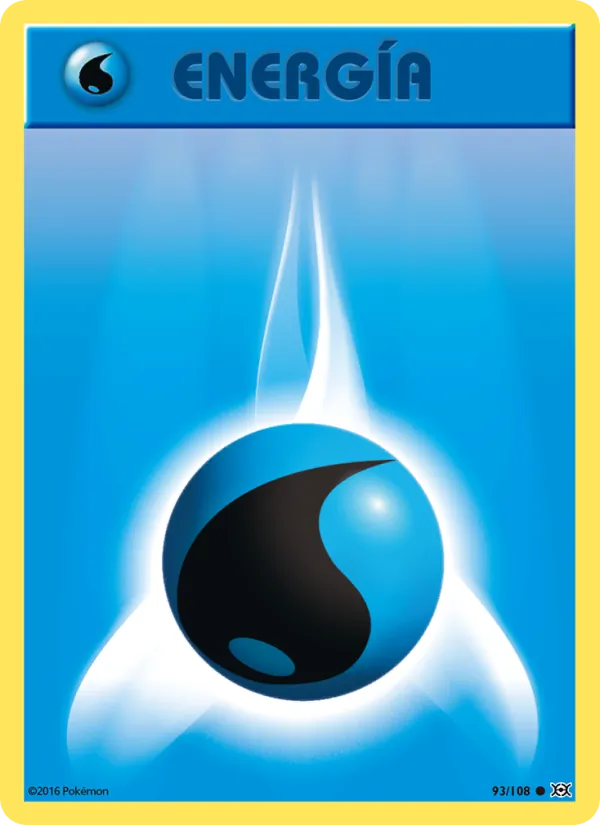 Energía Agua Evoluciones 93/108