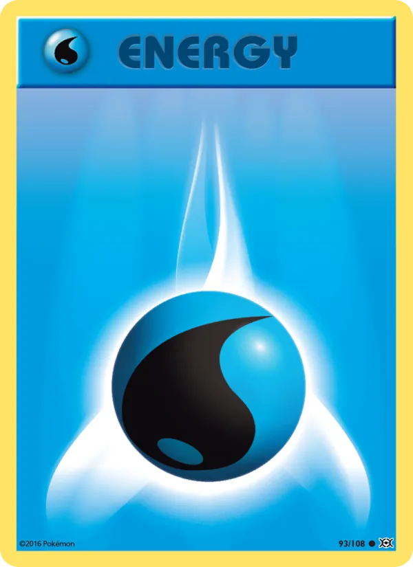 Energia de Água Evoluções 93/108
