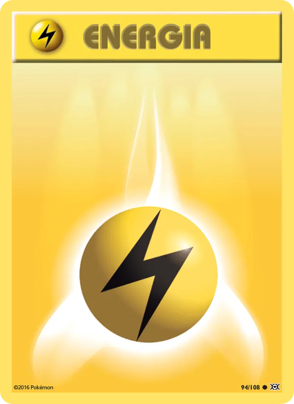 Energia Lampo Evoluzioni 94/108