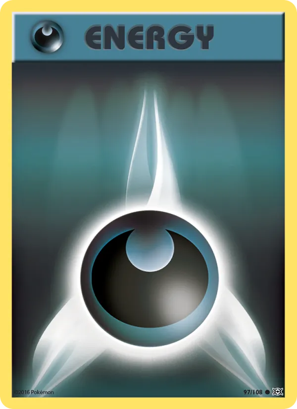 Darkness Energy Evolutions 97/108
